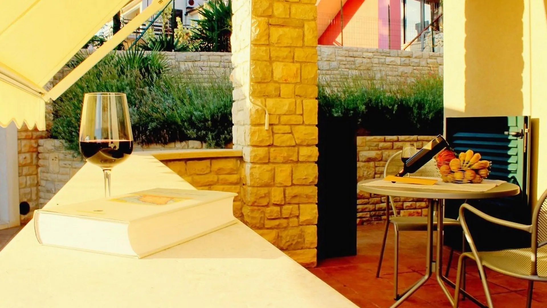 Apartments Salu Premantura Hotel