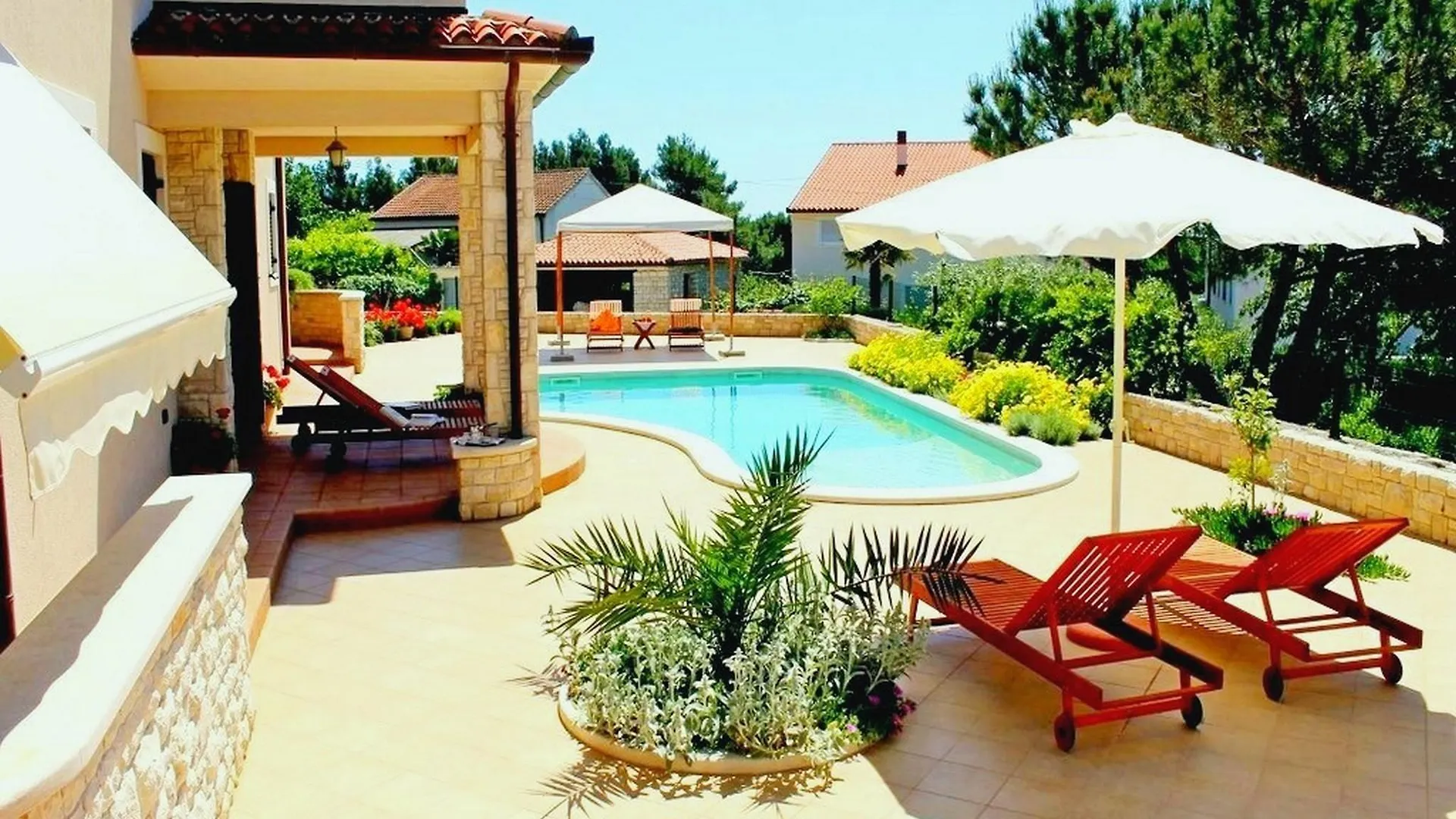 Hotel Apartments Salu Premantura
