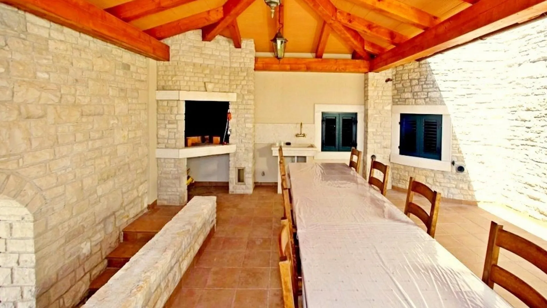 Apartments Salu Premantura Croatia